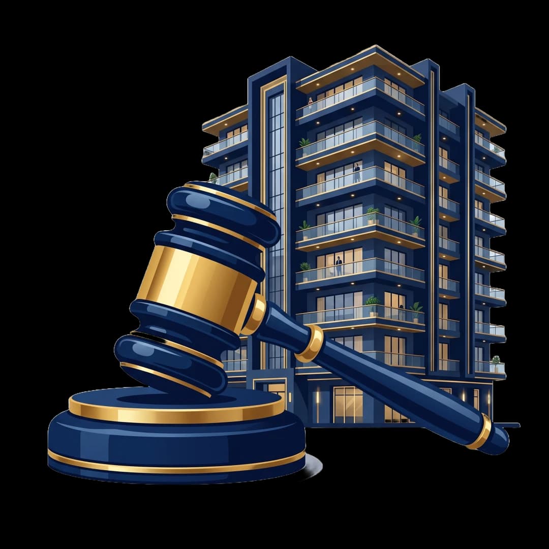 3D Modern House Platform